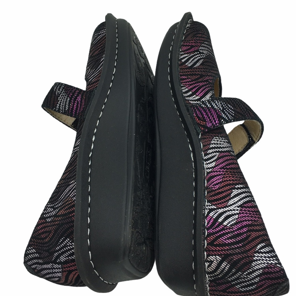 Alegria Paloma Mary Janes Comfort Shoes Size 5 - Picture 6 of 11